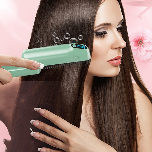 Anion Hair Straightener Dual Purpose